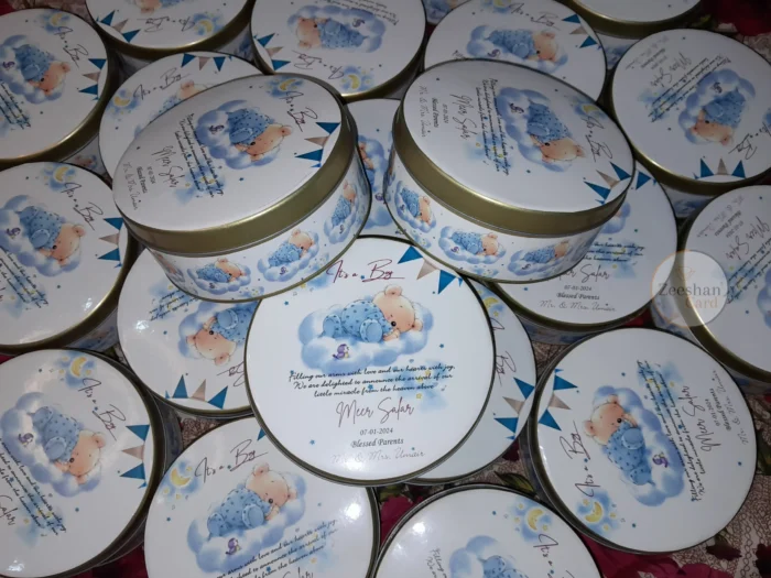 Baby Boy Half Kg Box