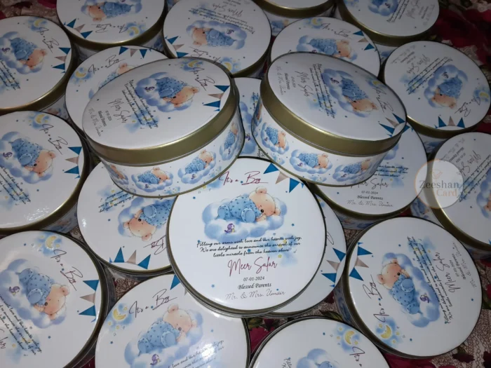 Baby Boy Half Kg Box
