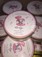 Baby Girl Tin Box