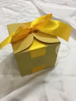 Pentagon Shape Favor Box