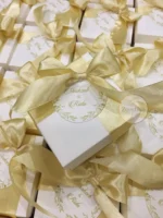 Ribbon Two Piece Box