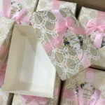 Half Kg Card Board Sweet Box