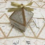 Box Shape Triangle Bid Box