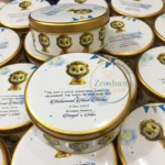 Half Kg Birth Announcement Box