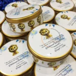 Half Kg Birth Announcement Box