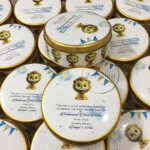 Half Kg Birth Announcement Box