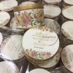 Beautiful Floral Tin Boxes for Bid