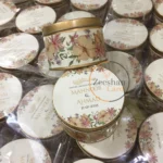Beautiful Floral Tin Boxes for Bid