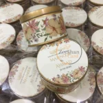 Beautiful Floral Tin Boxes for Bid
