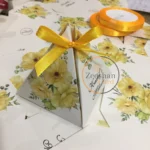 Mehndi Triangle Box