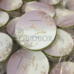 New Design Half Kg Tin