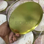 New Design Half Kg Tin