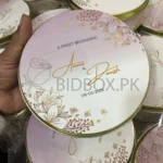 New Design Half Kg Tin