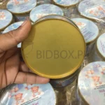 Pao Sweet Tin Box For Baby Boy