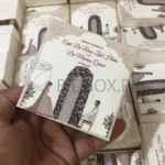 New Couple Design Card Bord Box