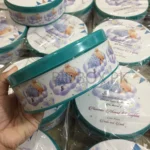 Blue Baby Announcement Half Kg Tin Box