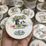 Eid Mubarak Sweet Tin Box