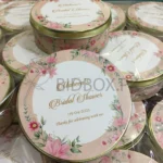New Design Half Kg Tin Box