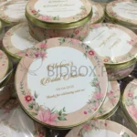 New Design Half Kg Tin Box