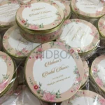 New Design Half Kg Tin Box