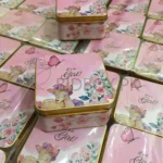 Its a Girl Sweet Tin Box