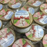 Qabool Hai Tin Box With Couple Print