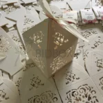 Lazar Cut Box With Tag