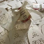 Lazar Cut Box With Tag