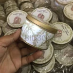 New Couple Printed Design Tin Box