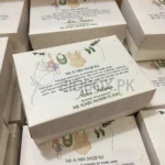 Baby Announcement Half Kg cardbord Box