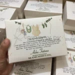 Baby Announcement Half Kg cardbord Box