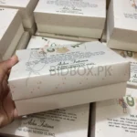 Baby Announcement Half Kg cardbord Box