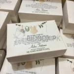 Baby Announcement Half Kg cardbord Box