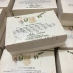 Baby Announcement Half Kg cardbord Box