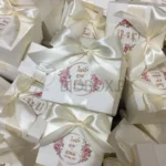 Tai Box With Tag
