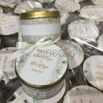 New Design Tin Box With Bow