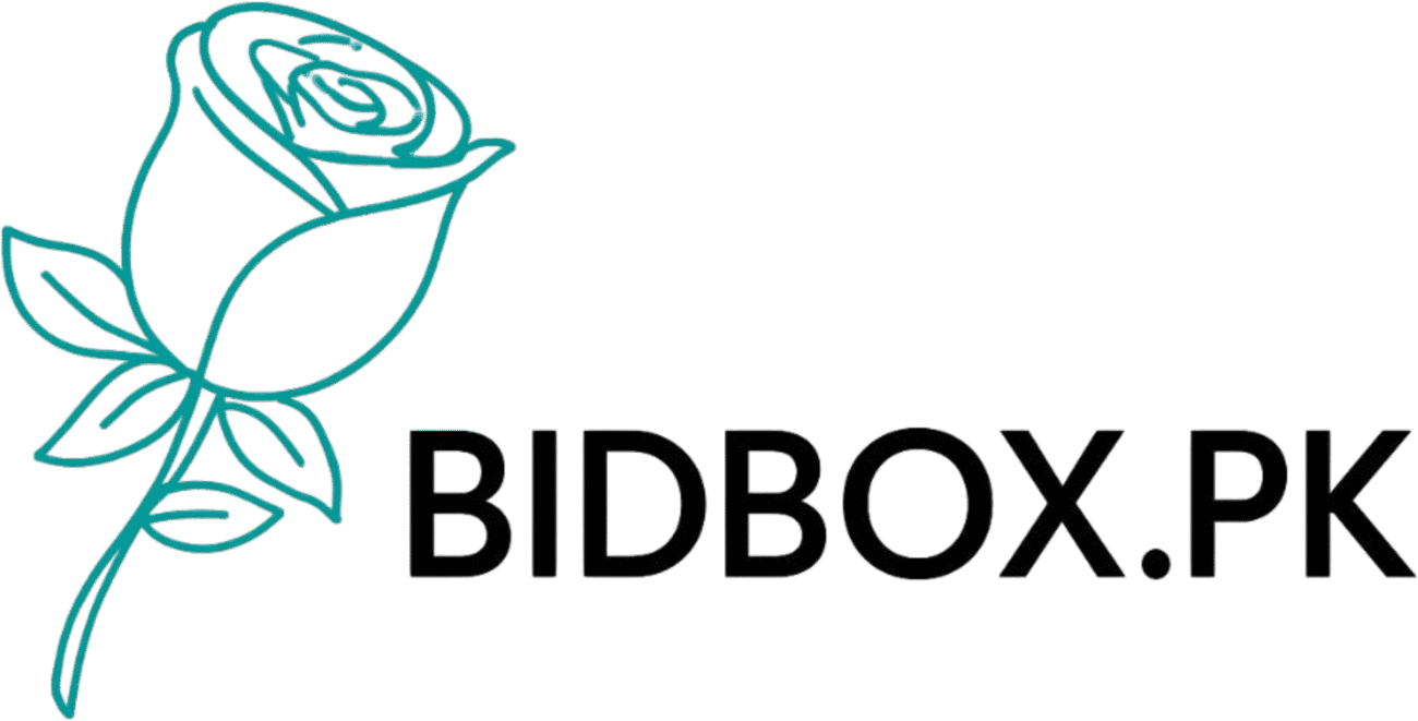 Bid Boxes Favor Boxes