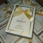 500 Gram Card board Sweet box