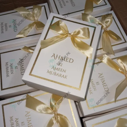 500 Gram Card board Sweet box