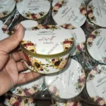 Engagement sweet tin box