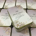 500 Gram Beautiful Sweet Tin Box