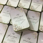 500 Gram Beautiful Sweet Tin Box