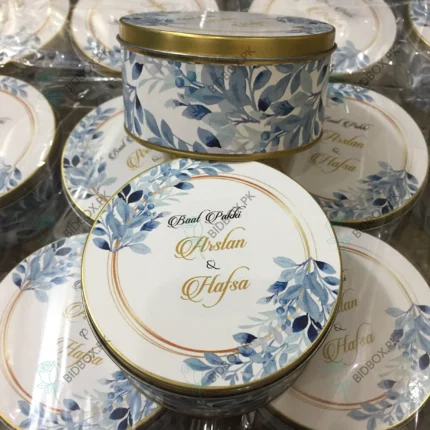 New Design Nikkha Box