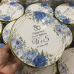 Half Kg Ring Ceremony Tin Box