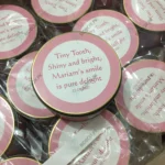 Tiny Tooth 250gm Sweet Tin Box