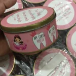 Tiny Tooth 250gm Sweet Tin Box