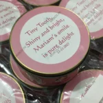 Tiny Tooth 250gm Sweet Tin Box