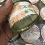 Couple New Design Tin Box