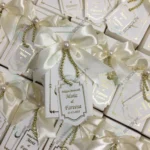 Nikkah Mubarak Long Box With Foil Printing