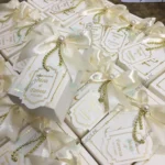 Nikkah Mubarak Long Box With Foil Printing